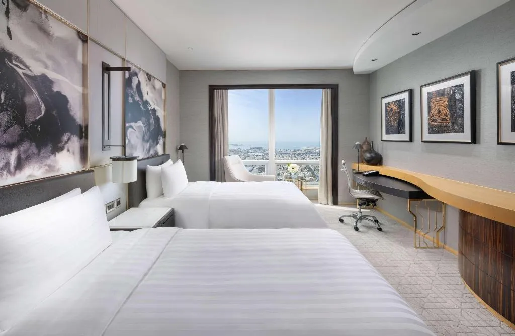 Room, Shangri-La Dubai, Dubai