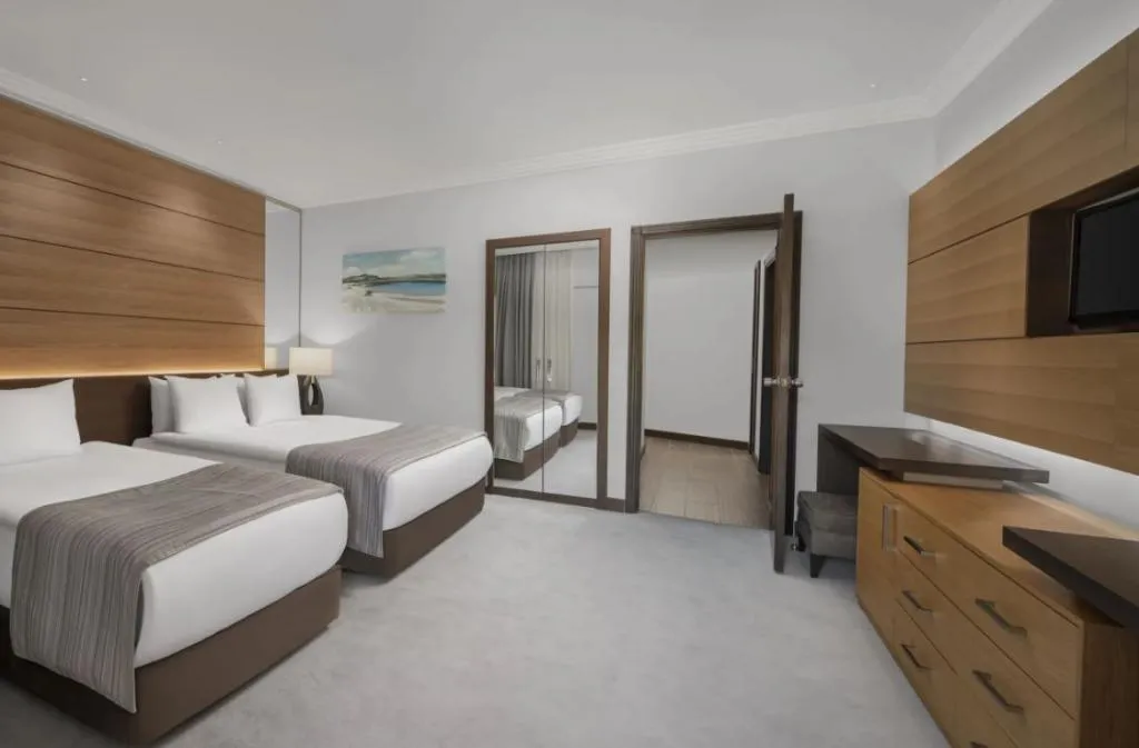 FAMILY ROOM LAND VIEW Room, Papillon Belvil, Antalya