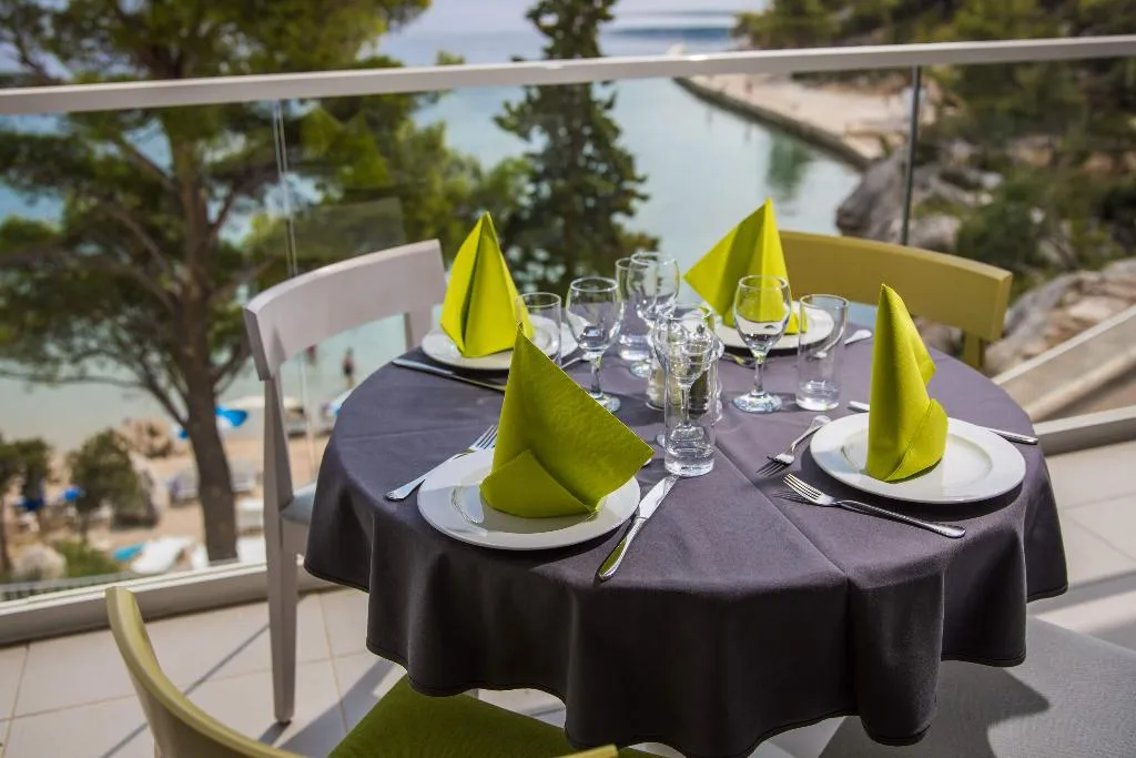 Restaurant, Osmine, Dubrovnik
