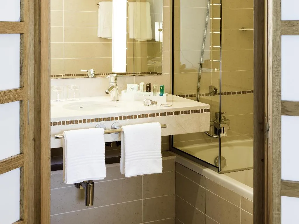 SINGLE STANDARD Room, Novotel Casablanca City Center, Casablanca