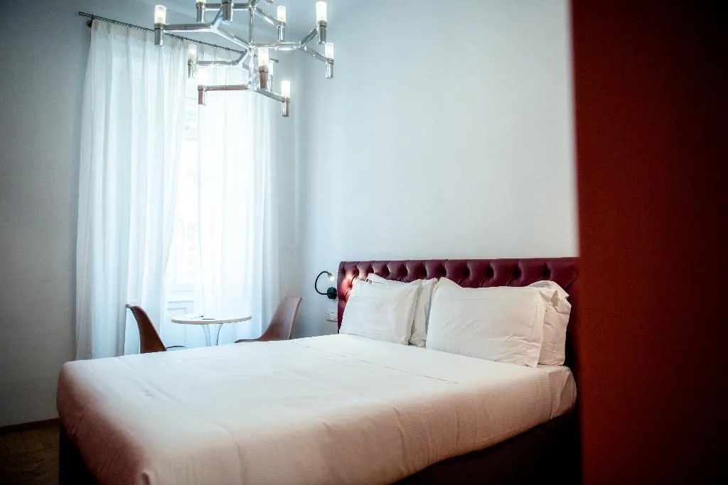 DOUBLE DELUXE Room, Boutique Centrale Palace, Rome