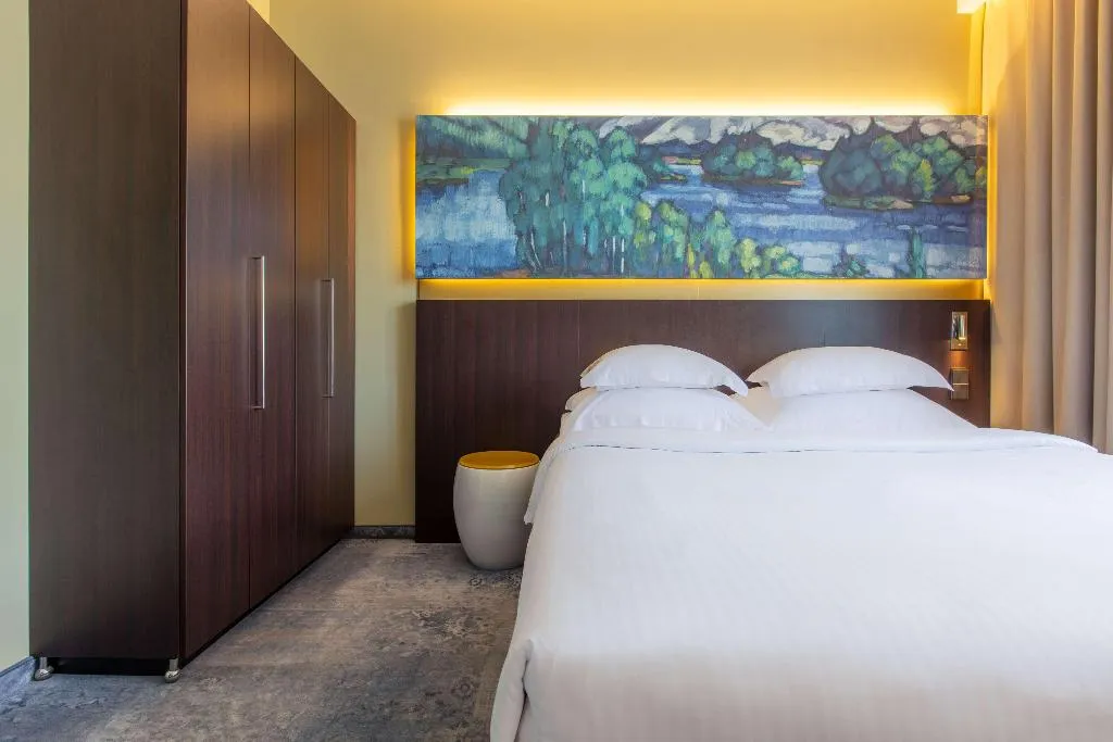 Room, Palace Hotel Tallinn, a member of Radisson Individ, Tallinn