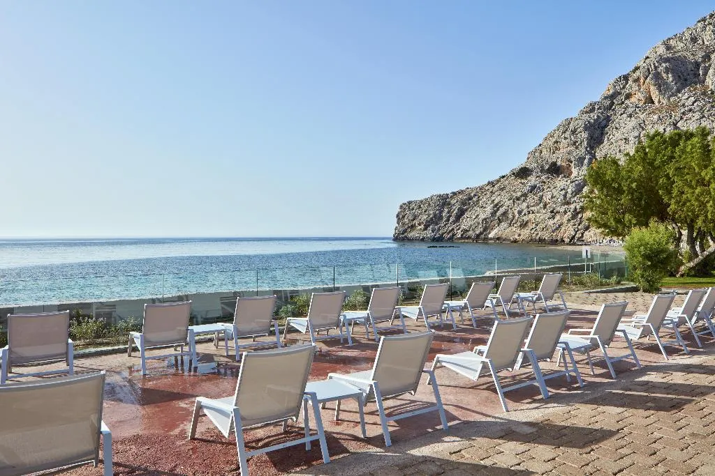General view, Atlantica Aegean Blue, Rhodes