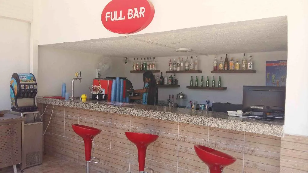 Bar, Side Legend Hotel, Antalya