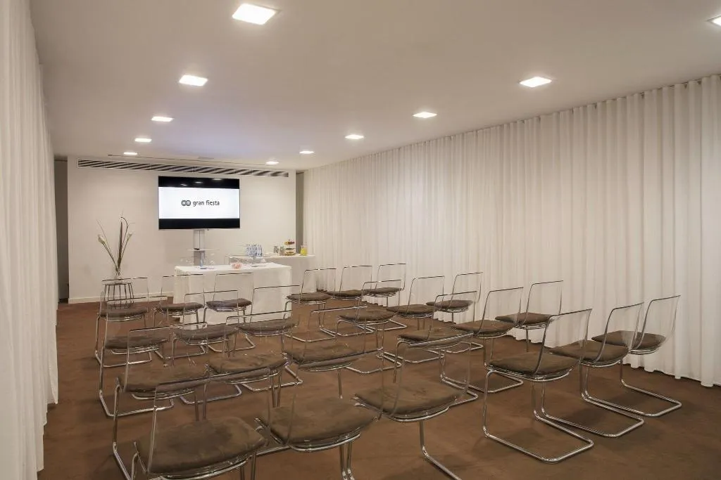 Conferences, HM Gran Fiesta, Majorca