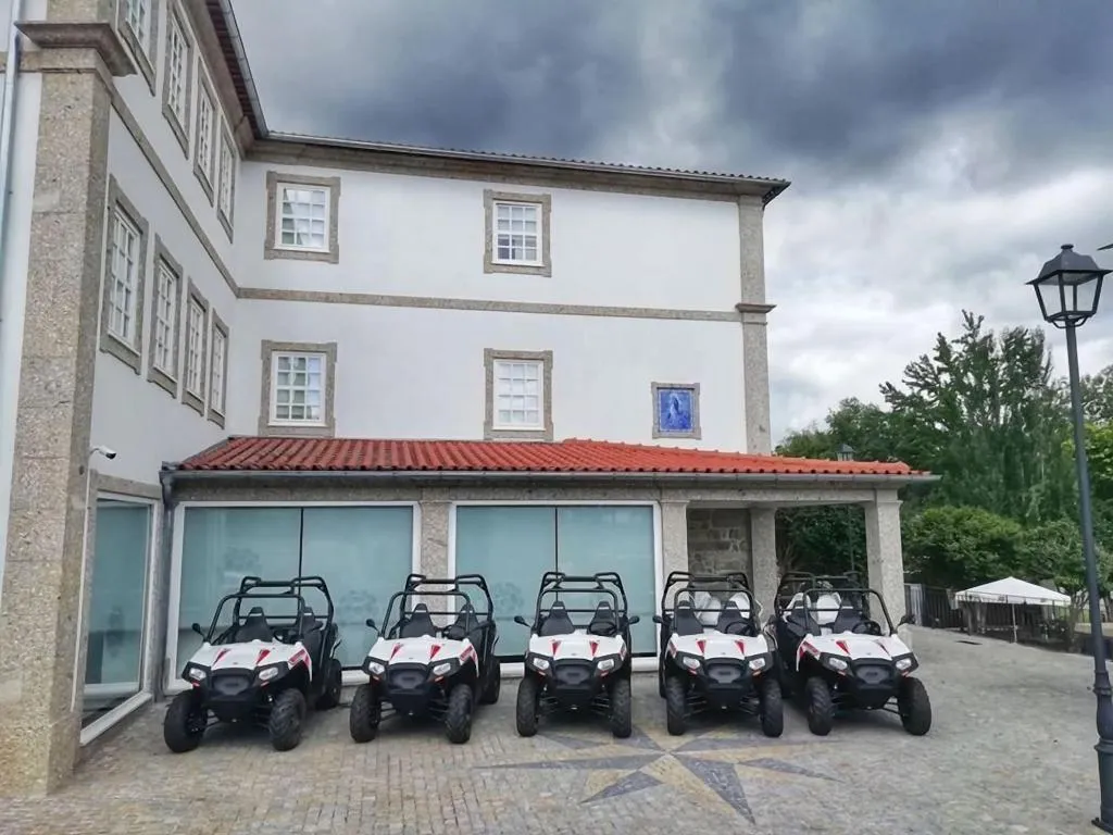 General view, Hotel Fonte Velha, Porto