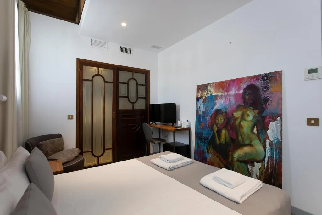 DOUBLE DELUXE ONE BED Room, Gran H La Marina, Costa Blanca