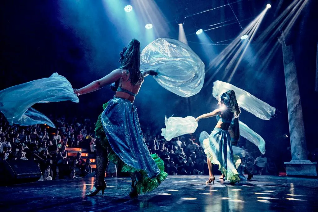 Sports and Entertainment, Tui Magic Life Belek, Antalya