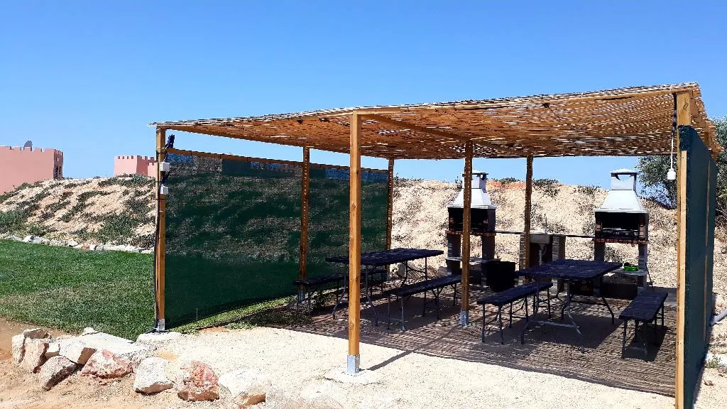 Terrace, Aldeia do Poeta, Algarve
