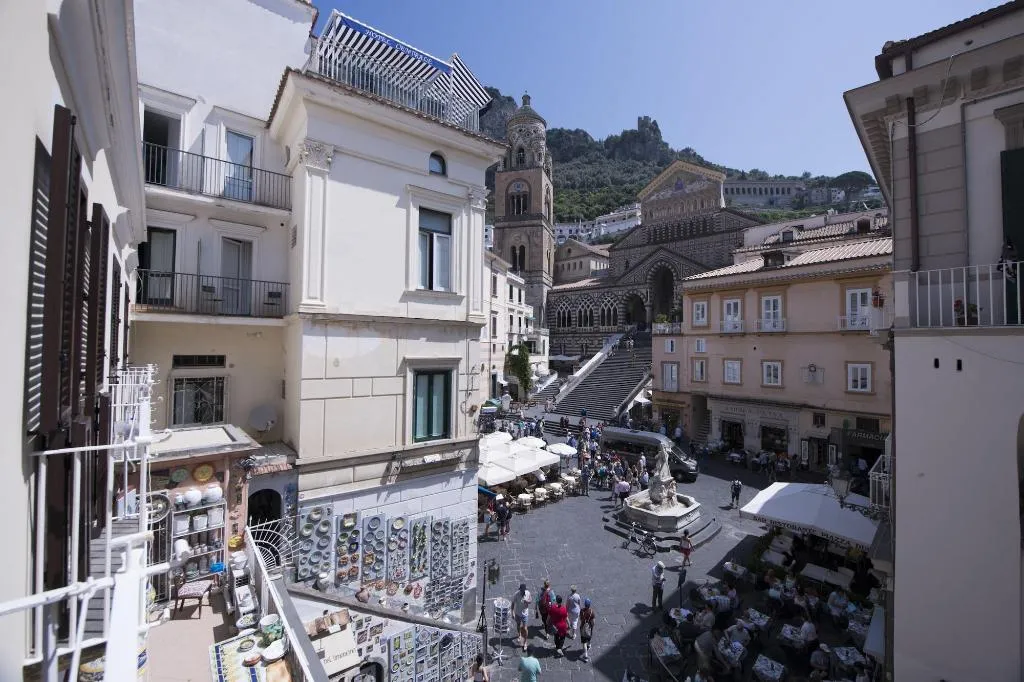 General view, La Bambagina, Naples