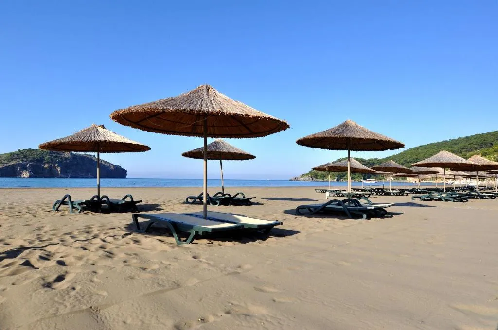 Beach, Tui Magic Life Sarigerme Hotel, Dalaman