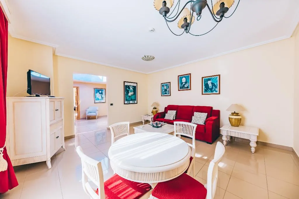APARTMENT ONE BEDROOM Room, Grand Muthu Golf Plaza Hotel & Spa, Tenerife