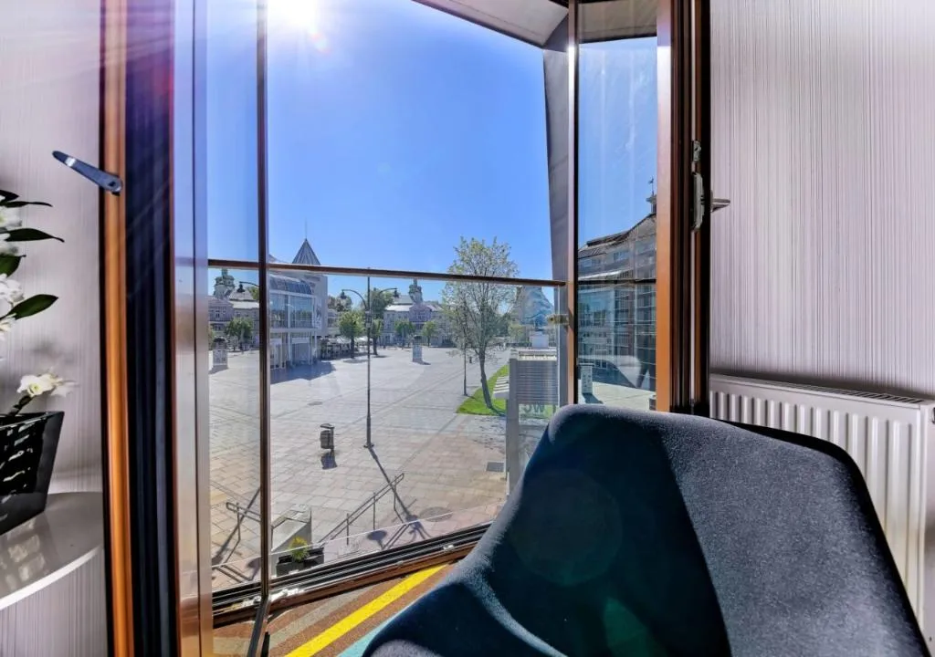 DOUBLE SINGLE USE DELUXE Room, Bayjonn Boutique Hotel, Gdansk