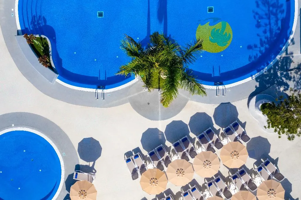 Pool, Tropical Park, Tenerife