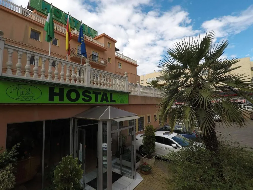 General view, Hostal La Casa De Enfrente, Costa Del Sol
