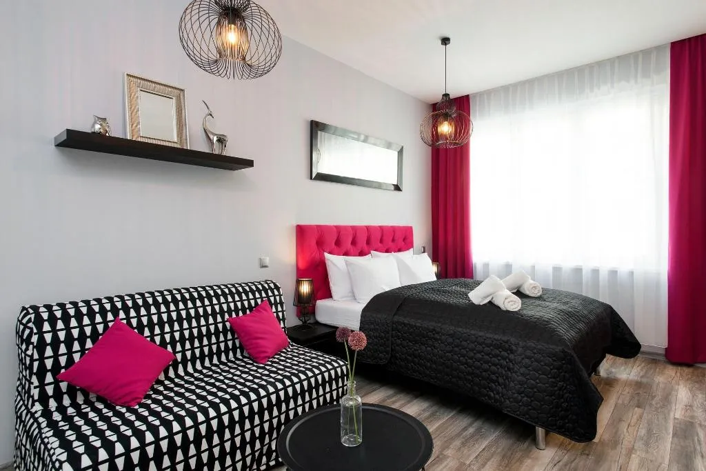 Room, Leo Apartments Old Town, Krakow
