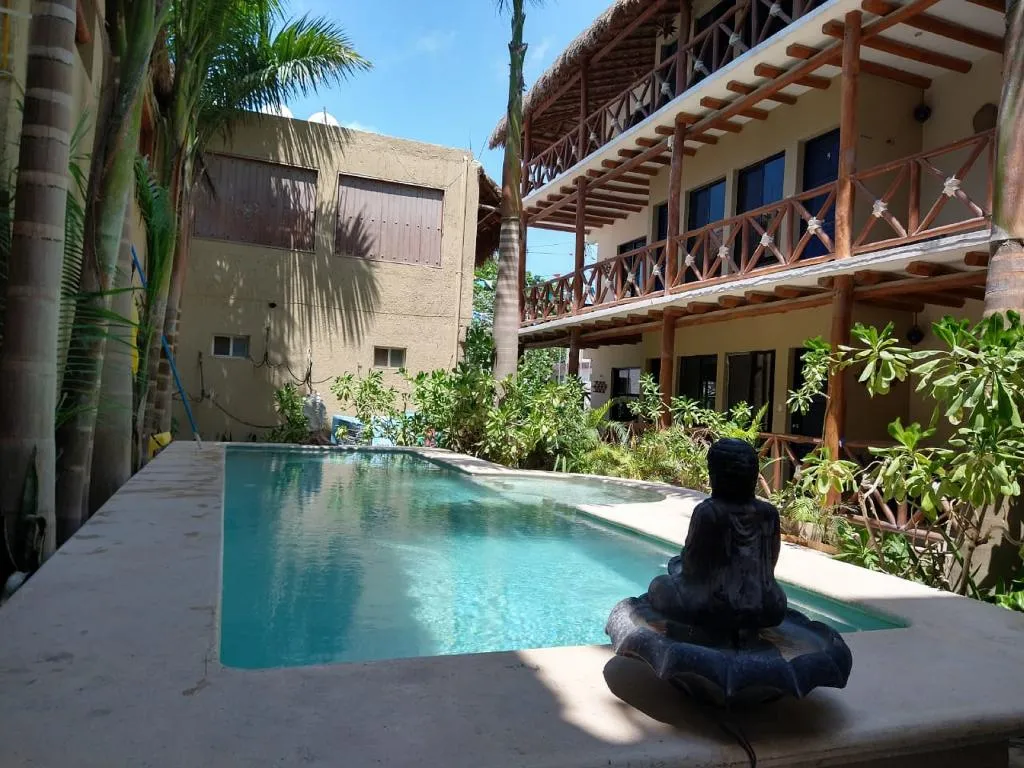 Pool, La Constanza De Rulo, Cancun Area