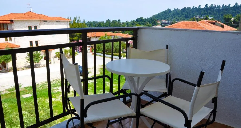 General view, Pighi Hotel Kriopigi, Halkidiki