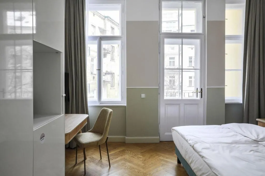 Room, Numa Prague Flow, Prague