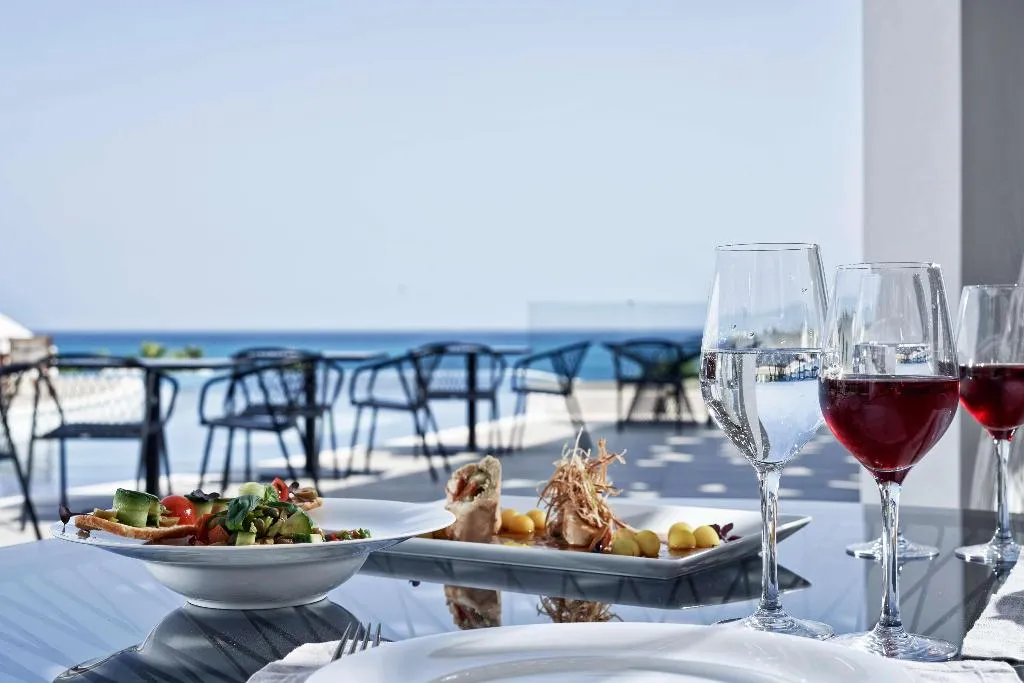Restaurant, Mayia Exclusive Resort & Spa, Rhodes