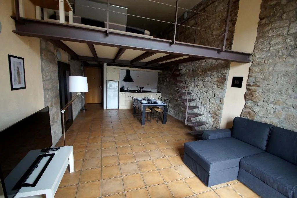 APARTMENT DUPLEX SUPERIOR Room, Urbi Apartments, Barcelona