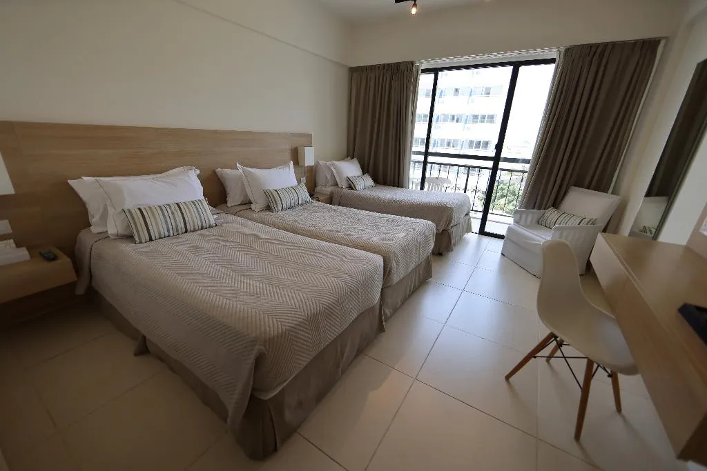 TRIPLE SIDE SEA VIEW Room, Sandy Beach, Cyprus