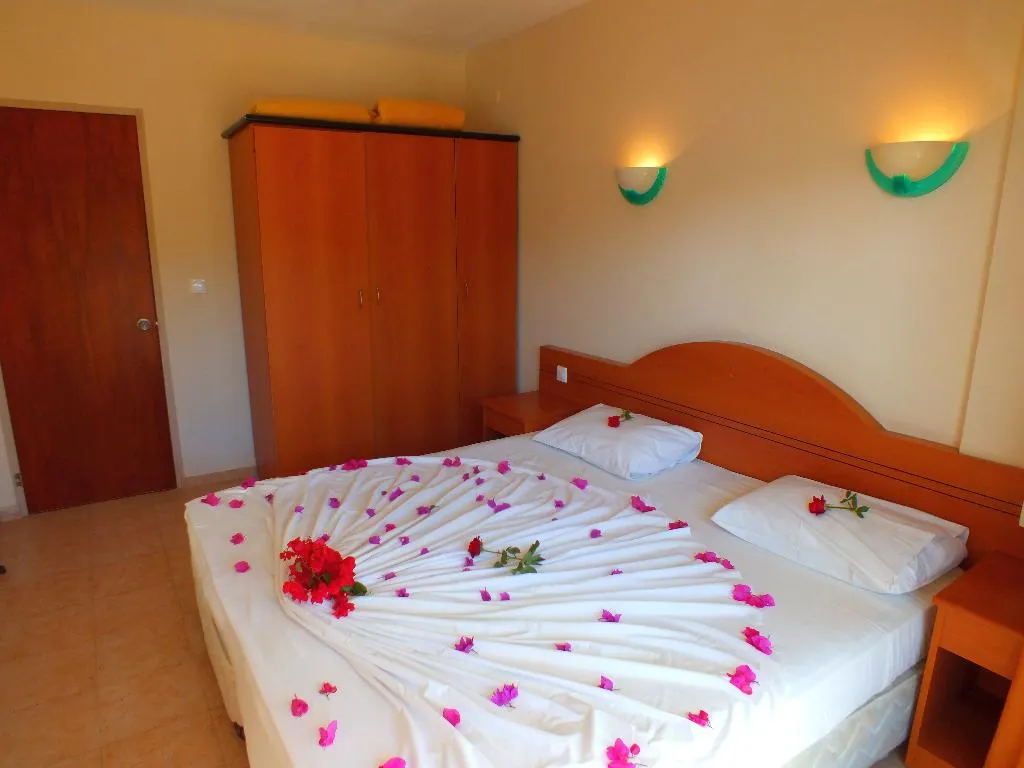 DOUBLE SEA VIEW Room, Tuntas Family Suites Kusadasi, Izmir