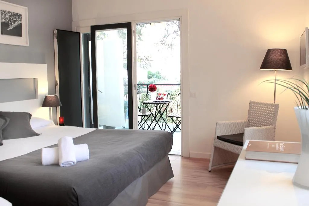 Double or Twin WITH TERRACE Room, Sitges, Costa Brava