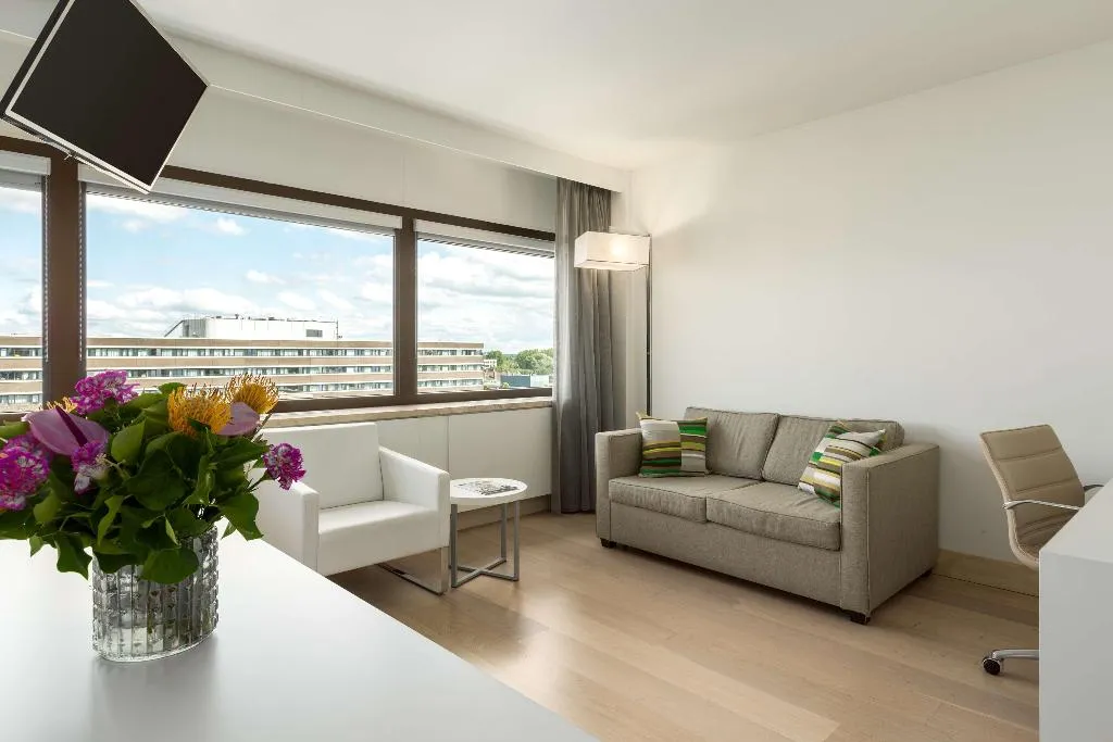 Room, NH Amsterdam Zuid, Amsterdam