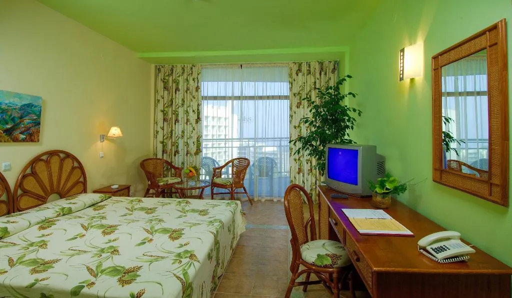 DOUBLE SINGLE USE SEA VIEW Room, Helios Spa Hotel, Varna