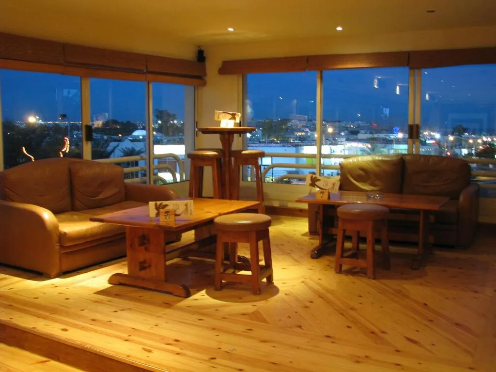 Bar, Naama Blue Hotel, Red Sea Riviera