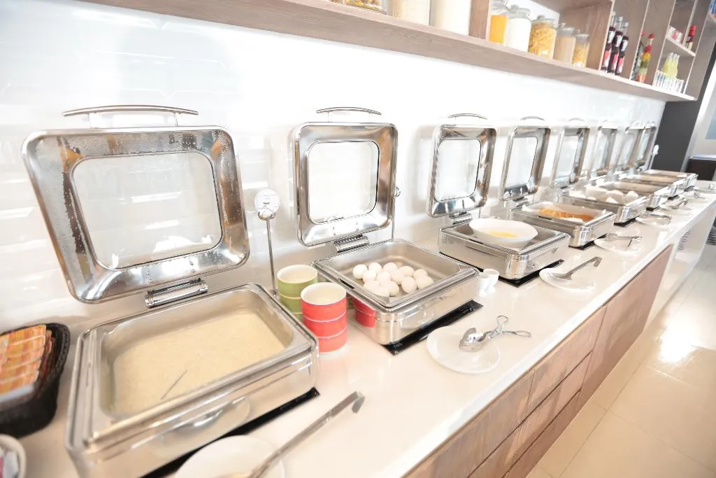 Restaurant, Pearl Marina Hotel Apartments, Dubai