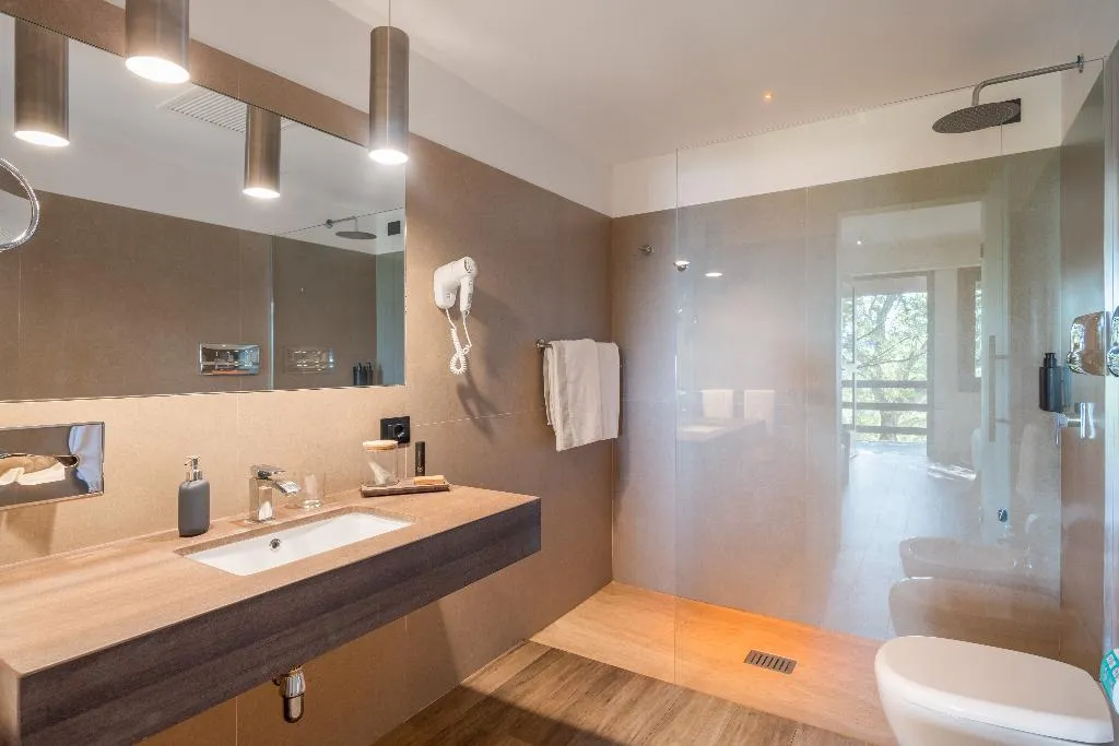 Double or Twin EXECUTIVE Room, Vallegrande Nature Resort by Geocharme, Palermo