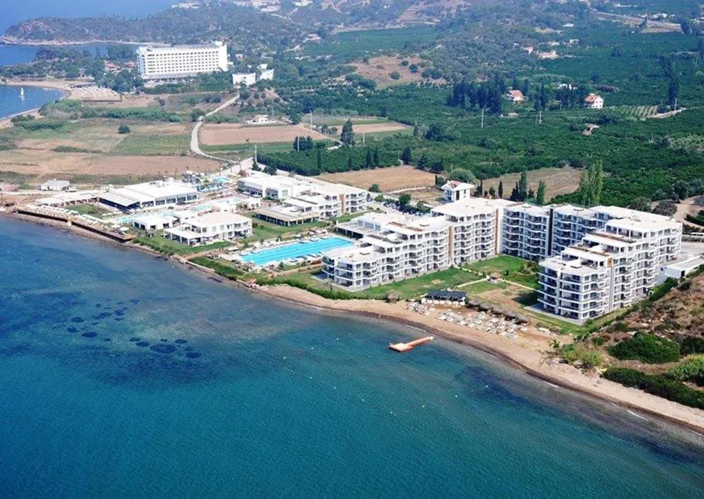 General view, Karya Family Resort, Izmir