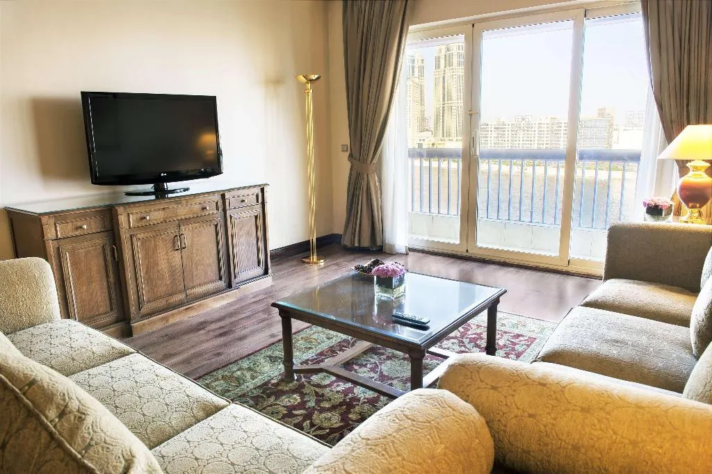SUITE WITH VIEWS Room, Hilton Zamalek Residence Cairo, Cairo