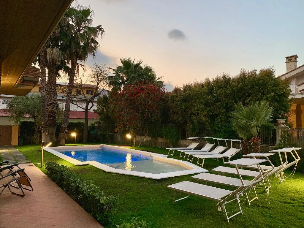 General view, Etna Villa Alba Chiara, Catania