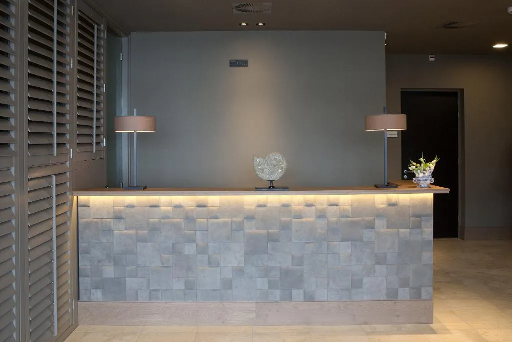 Lobby, Fletcher Hotel-Restaurant Nautisch Kwartier, Amsterdam