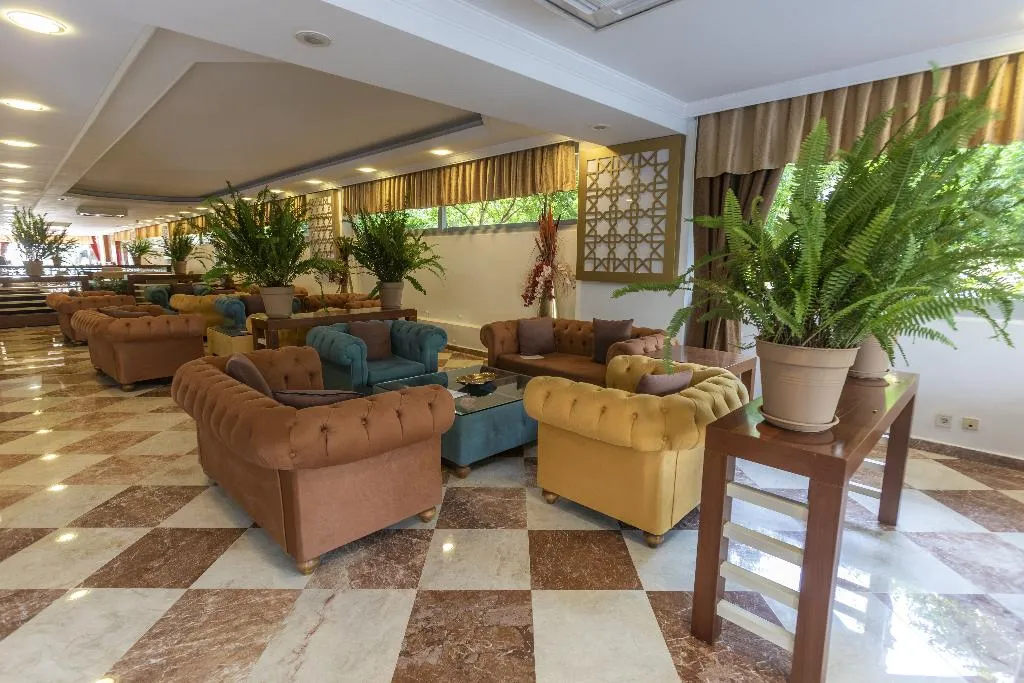 Lobby, Fame Residence Park, Antalya
