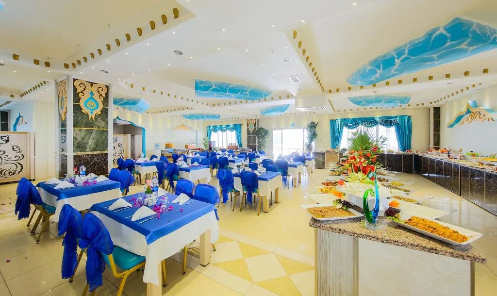 Restaurant, Daima Biz Hotel, Antalya