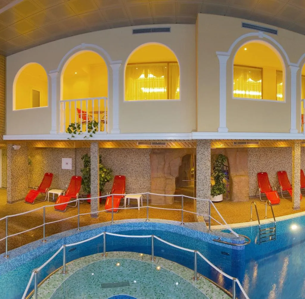 Pool, Hotel Horizont, Split