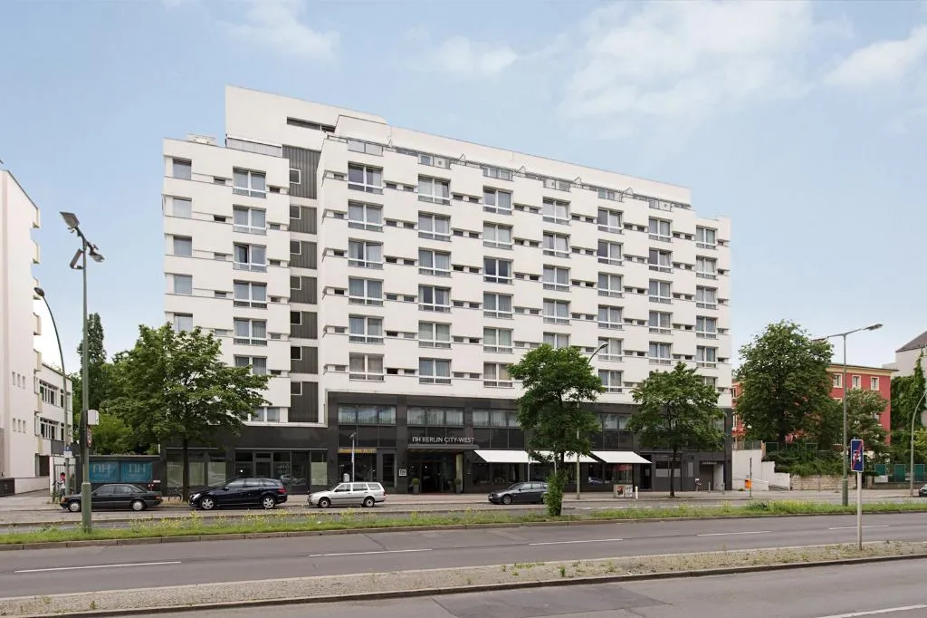 General view, Berlin City-West, Berlin