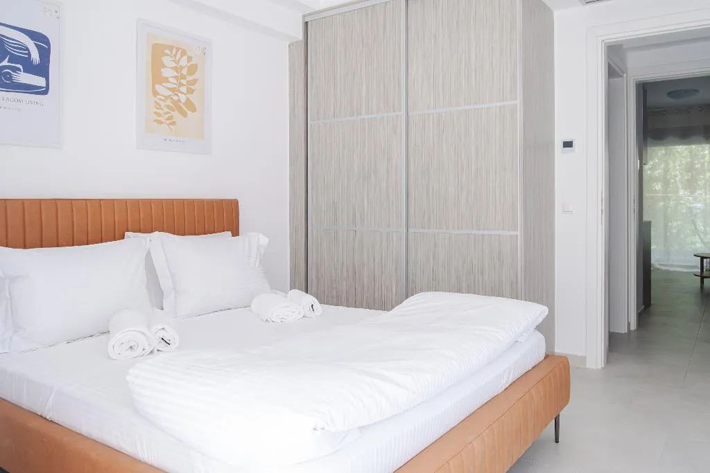 APARTMENT DELUXE KING BED Room, Noon Smart Residences, Athens