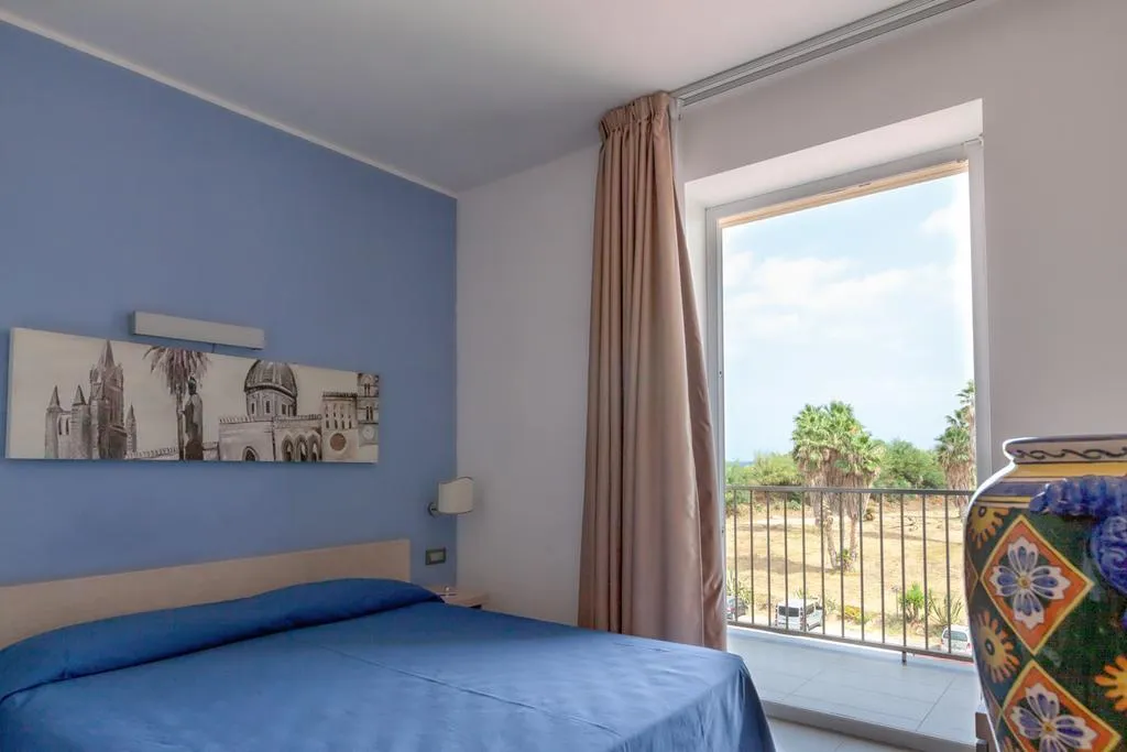 Room, Villa D'Amato, Palermo