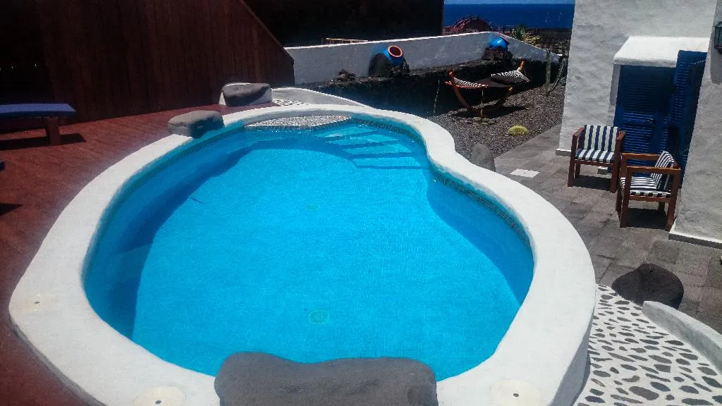 Pool, Villa Juan, La Palma