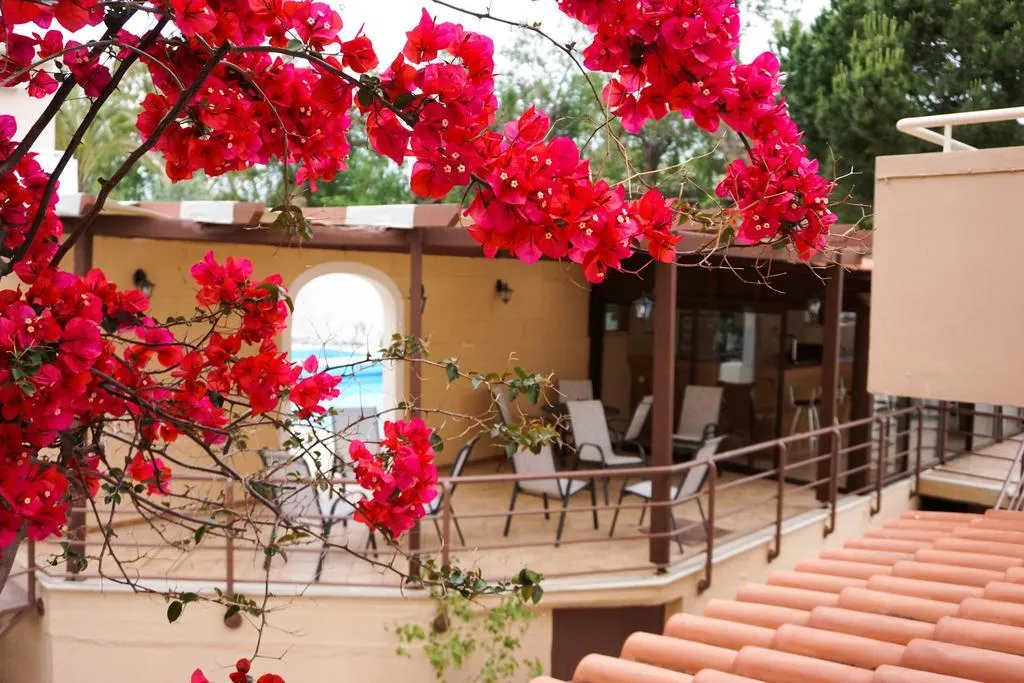 General view, Dioni Hotel, Crete
