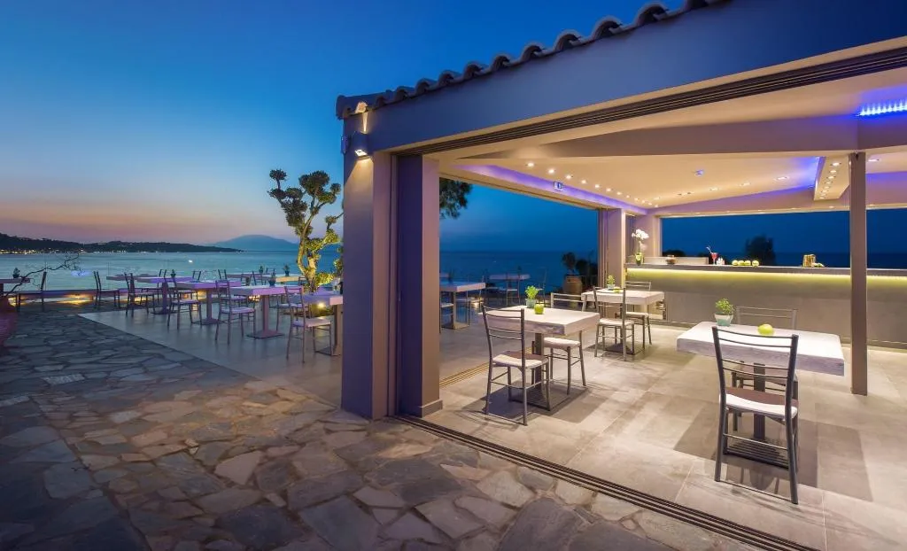 Sports and Entertainment, Ionian Hill Studios, Zante