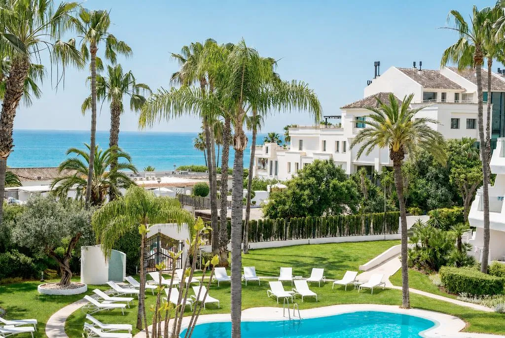DOUBLE SINGLE USE SIDE SEA VIEW Room, Iberostar Selection Marbella Coral Beach, Costa Del Sol