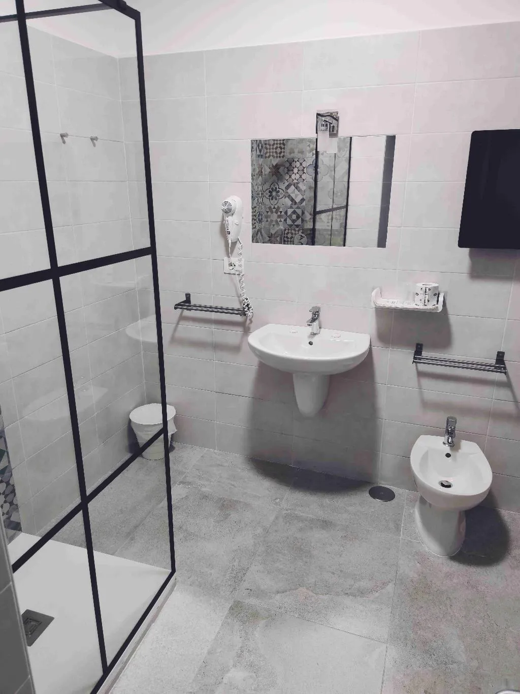 Room, I Borbone, Naples