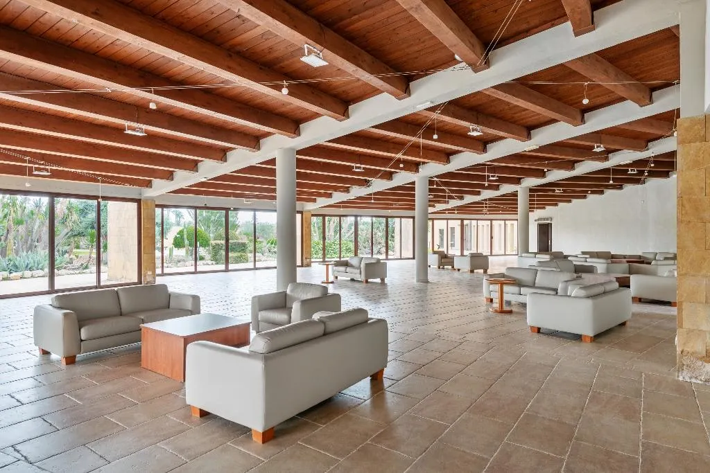 Lobby, VOI Arenella Resort, Catania
