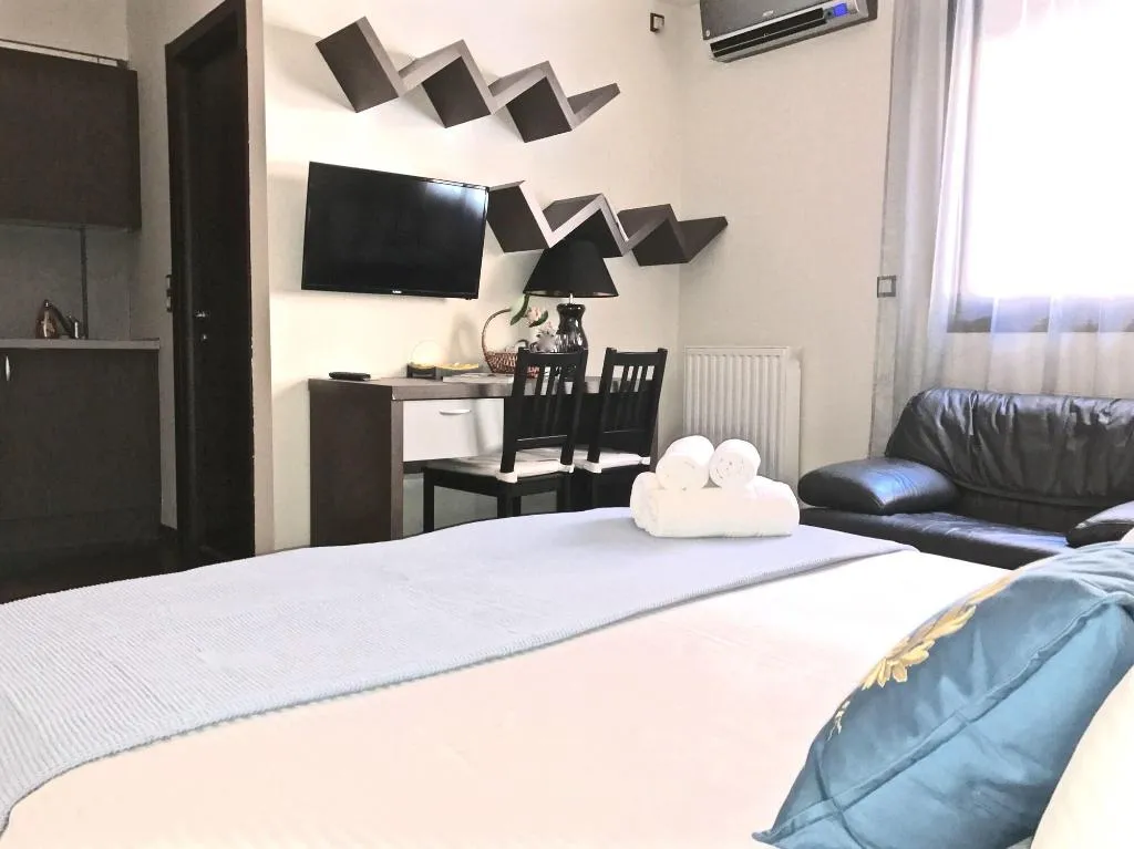 Room, Athens Luxury Suites, Athens